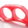 Fruite tool Plastic Orange Peelers Zesters Kitchen Gadgets Lemon Grapefruit Fruit Slicers Opener Cutter Random Color