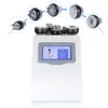 Ultrasonic 40K Cavitation Multipolar RF Radio Frequency Vacuum Skin Rejuvenation Weight Loss Body Slimming Shaping Beauty Machine