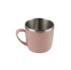 Mini Cute Plastic Coffee Tea Mug EcoFriendly Wheat Straw Stainless Steel Kids Children Drinking Water Cup Mugs School Office Dri7305509