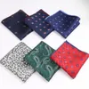 Mężczyzna Business Tie Formalne Paski Jacquard Wedding Nectie Wąskie Klasyczne Korbata Neckwear Oficjalne Gravata No.1-20