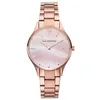 2022 Marque De Mode Filles Bande D'acier Paul Montres 30mm Femmes De Luxe Montre À Quartz Feminino Montre Femme Relogio Montres-bracelets202c