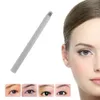 50 stks Microblading Ronde Naalden 18pin Agulhas Tebori Tattoo Wenkbrauw Permanente Make-Up Naalden Blade Agulha Maquiagem Witte Plastic Buis