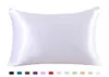 100% Silky Satin Hair Beauty Pillowcase, Standard/Queen 1PC Pillow Case