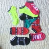 10PAIR Fashion Pink Black Socks Dorosły Bawełniane krótkie skokki sportowe koszykówka piłka nożna nastolatki