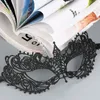 29 Models Lace Halloween Masks Lovely Party Venetian Masquerade Decorations Half Face Lily Lady Sexy Mardi Gras Masks