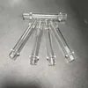 Borosilicaatglasbuis voor EVO vapexhale exact tube concentraatbuis houdt de warmte binnen