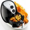 New electric air fryer multifunctional fry pan fried chicken pot