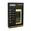 Automatisk kodläsare CS520 OBD2 EOBD-buss-kodläsare Live Data Automotive Fault Code Scanner Diagnostic Tool
