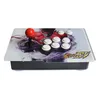 Pandora 5S 1299 1388 I 1 Arcade Control Kit Joystick USB -knappar Zero Delay 2 Spelare VGA Arcade Console Controller TV PC PC