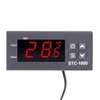 Temperature controller switch STC-1000 12/24/110 / 220V -50~99°C aquarium hatching seafood machine electronic digital display thermostat