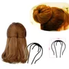 заколки заколки заколки для волос hairgrips hairband держатель для женщин девушка аксессуары для волос держатель для волос bun bang черный
