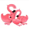 40 cm 80 CM 105 CM chino barato de peluche rosa rosa flamenco de dibujos animados animal lindo muñeca juguetes para la decoración casera regalos para bebés para los niños YH1552