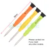 20 in 1 Repair Tools Kit Spudger Pry Opening Tool Screwdriver Set for iPhone iPad Samsung Cell Phone Hand Tools Set