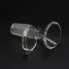 Very thickness glass bong slides with handle bowl 14mm bowls heady slide Smoking Accessory for glass Water Pipe Bongs oil rigs