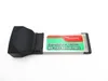 Livraison gratuite Carte Express 34 mm vers adaptateur de port série RS232 ExpressCard pour ordinateur portable