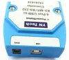 Gratis frakt 1PCS 4 port USB till RS485 RS232 Converter 4 Serial COM Port Adapter FT4232