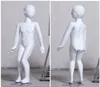 Top !! Meilleure vente ! Mannequin en fibre de verre pour enfants Mannequin complet du corps Modèle adolescent Mannequin enfant/garçons/filles