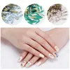 3x10mm Rhinestones Marquise Flame Forma Flatback Ponto de volta Jóias 3D Nail Art Gllitter Leardrop Vidro Cristais 15 Cores