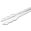 GOSO Wafer Lock Picks 10-teiliges Set zum Öffnen doppelseitiger Wafer Locks251g