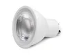 GU10 COB LED Bulbs, 50W Halogen Bulbs Equivalent, 5W, 550LM, Daylight/Warm White, LED Spotlight, GU10
