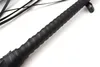 Morease 75cm Whip Slave Bondage Läder Flirt Flogger Spanking Sexig Erotisk Sexleksaker Vuxen Spel Fetisch BDSM Tool Produkt för kvinnor Y18102405