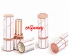 100pcs/lot 12.1mm Empty Lipstick Tube Homemade DIY Lip Balm Gloss Tubes Refillable Bottles Lip Rouge Compact Containers Lipstick