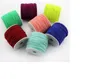 30colors 1/8 Skinny Elastic 3mm Width 50yards/roll DIY Baby Headbands Hair Accessories Headwear for women YOU PICK 3 COLORS