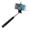 A câmera de focalização extensível Selfie de Monopod Selfie cola a extensão Handheld + a montagem para o iphone para telefones do samsung Android