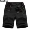 RAY GRACE Detachable Pants Shorts Women Men Summer Outdoor Hiking Pants Waterproof Quick Dry Cargo Pants Climbing Trekking C1811143184486