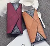 high quality Fashion Wallet Women New Designer Leather Wallets Hasp Ladies Handbag Purse Carteira Bag Trifold Bifold Casual Long