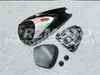 3 omaggi Carenature complete per Aprilia RSV4 1000 2009 2010 2011 2012 2013 2014 RSV4 1000 09 10 11 12 13 14 Bianco X118