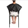 Salon coiffeur cap coiffeur coupe capes Coupe de cheveux Parapluie Maquillage Cheveux Wraps Salon Tabliers Coupes de cheveux Imperméable Cape Vêtements