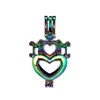 locket cuore di mamma