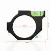 PPT Bubble Level Riflescope Level Mount Rings Fits 30MM Rifle Scope for Hunting CL33-0091