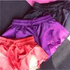 DHL Tennis Skorts Women 2 In 1 Sport Shorts Fitness Ladies Exercise Hot Double Layer Yoga Breathable Short Gym Mesh Running Clothing Shorts