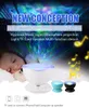 o haut-parleur portable mini projecteur LED Ocean Wave Starry Aurora Night Light Luminaria nouveauté lampe USB5221740