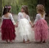 dresses trains for little girls