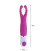 Hot Sale 7 Funktioner Silence Nippel Stimulator Bröst Vibrator Clitoral Stimulator Massager Sexleksaker för kvinnor