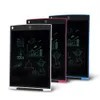 Freeshipping LCD Pisanie Tablet Digital 12 cali Mini LCD Pisanie Screentablet Przenośny deska do rysowania dla dorosłych dzieci dzieci