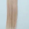 ELIBESS Hair -Pre-Bonded Keratin Flat Tip Human Hair Extensions # 18 Color Fusion ملحقات الشعر البشري