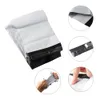 100pcs Branco Auto-selo adesivo Courier sacos de plástico Poly Envelope Mailer envio Postal Mailing Bags 4,7 Mil