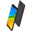 Oryginalny Xiaomi Redmi 5 Plus 4G LTE Telefon komórkowy 4 GB RAM 64 GB ROM Snapdragon 625 OCTA Core Android 5.99 "Pełny ekran 12.0mp 4000 mAh Identyfikator linii papilarnych twarzy inteligentny telefon komórkowy