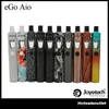 Joyetech eGo Aio Kit with 2.0ml Capacity 1500mAh Battery Anti-leaking Structure and Childproof Lock All-in-one Style Kit 100% Original