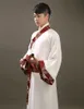 الصيني القديم الزي الرسمي الرجل تعديل هانفو عالم زي وضع ملابس الولد رداء الرقص الشعبي تأثيري حلي الجدة استخدام الخاص