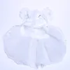 Dog Cat Wedding Dress Tutu Bearsequins Princess Pet Puppy Kirt Clothes Apperal 5 Size8773936
