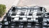 120x180cm Autodachträger Gepäcknetz Trunk Auto Top-Halter Elastische Gepäckaufbewahrungsbehälter-Beutel Halter Organisator Shop universal