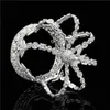 Male Cross Crown baroque Bridal Wedding crown Royal King Tiara Wedding dress birthday party performance accessories Diadem S9261125933