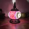 Retro National Style Bedroom Bedside Nightlight Restaurant Cafe Bar Turkey Decorative Lamp6417900