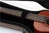 Ukulele HarBox Custodia Borsa leggera Soprano Concerto Tenore 21 23 26 pollici Ukelele Grigio Rosso Blu Mini Accessori per chitarra Parti6472071