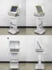 NEW 8 cartridges 12 lines 3D HIFU slimming for skin rejuvenation face lift body slim spa machine